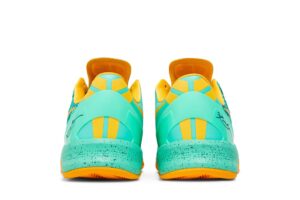 Nike Kobe 8 System Green Glow Laser Orange 555035-304 - Phonecase4u photo 6