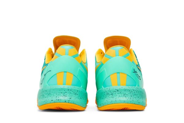 Nike Kobe 8 System Green Glow Laser Orange 555035-304 - Phonecase4u photo 6