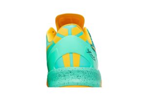 Nike Kobe 8 System Green Glow Laser Orange 555035-304 - Phonecase4u photo 7