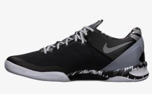 Nike Kobe 8 System Philippines Black Silver 613959-001 - Phonecase4u photo 1