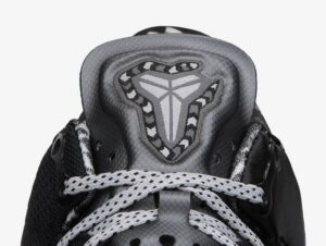 Nike Kobe 8 System Philippines Black Silver 613959-001 - Phonecase4u photo 2