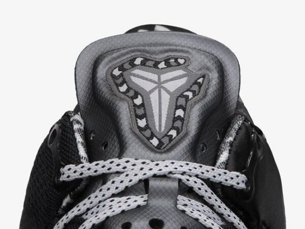 Nike Kobe 8 System Philippines Black Silver 613959-001 - Phonecase4u photo 2