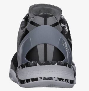 Nike Kobe 8 System Philippines Black Silver 613959-001 - Phonecase4u photo 3
