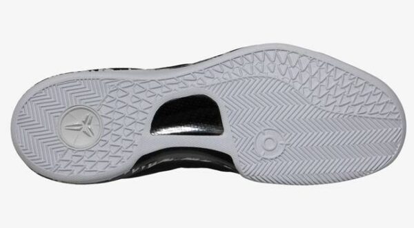 Nike Kobe 8 System Philippines Black Silver 613959-001 - Phonecase4u photo 5