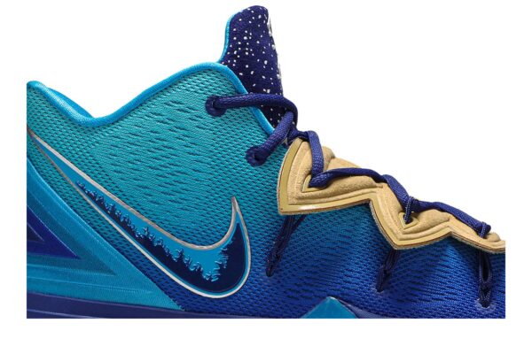 Nike Kyrie 5 Concepts Orions Belt (Special Box) CU2352-400 - Phonecase4u photo 2