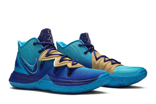 Nike Kyrie 5 Concepts Orions Belt (Special Box) CU2352-400 - Phonecase4u photo 8