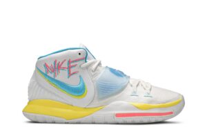 Nike Kyrie 6 90s BQ4631-101 - Phonecase4u photo 1