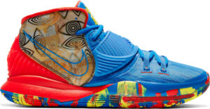 Nike Kyrie 6 Preheat Collection Guangzhou CQ7634-409 - Phonecase4u photo 1