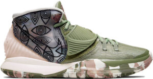 Nike Kyrie 6 Preheat Collection Shanghai CQ7634-303 - Phonecase4u photo 1