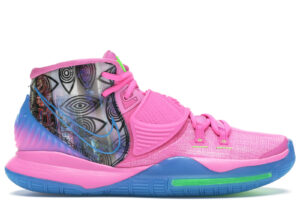Nike Kyrie 6 Preheat Collection Tokyo CQ7634-601 - Phonecase4u photo 1
