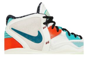 Nike Kyrie Infinity CNY (2022) DH5384-001 - Phonecase4u photo 2