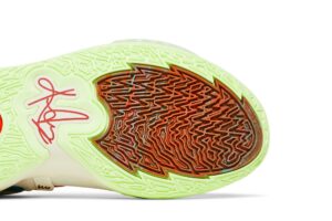 Nike Kyrie Infinity CNY (2022) DH5384-001 - Phonecase4u photo 5