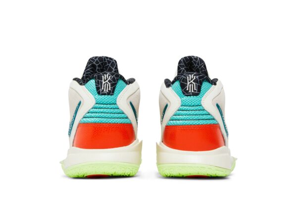 Nike Kyrie Infinity CNY (2022) DH5384-001 - Phonecase4u photo 6