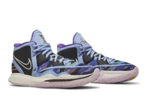 Nike Kyrie Infinity Multi Color Camo DC9134-400 - Phonecase4u photo 8