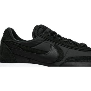 Nike LD Waffle sacai Black Nylon BV0073-002 - Phonecase4u photo 2