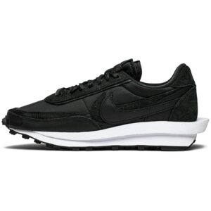 Nike LD Waffle sacai Black Nylon BV0073-002 - Phonecase4u photo 3