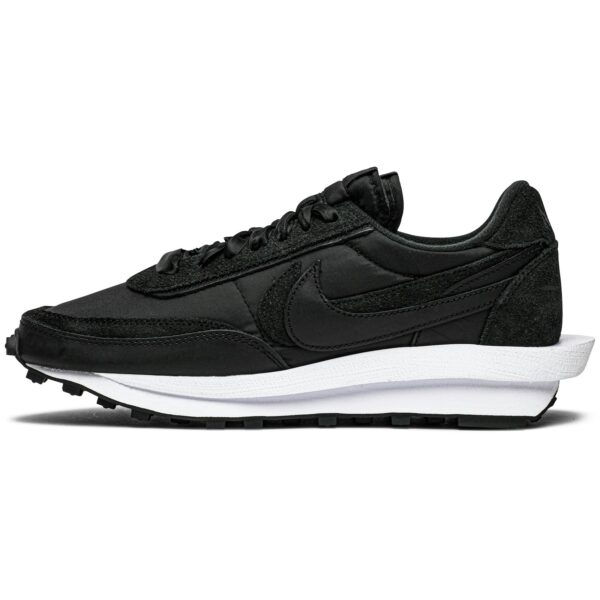 Nike LD Waffle sacai Black Nylon BV0073-002 - Phonecase4u photo 3