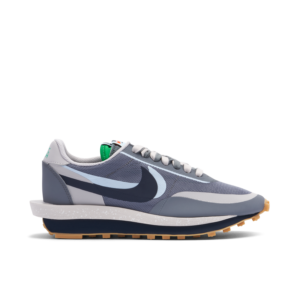 Nike LD Waffle sacai CLOT Kiss of Death 2 Cool Grey DH3114-001 - Phonecase4u photo 1