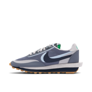 Nike LD Waffle sacai CLOT Kiss of Death 2 Cool Grey DH3114-001 - Phonecase4u photo 2
