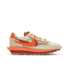 Nike LD Waffle sacai CLOT Kiss of Death Net Orange Blaze DH1347-100 - Phonecase4u photo 1