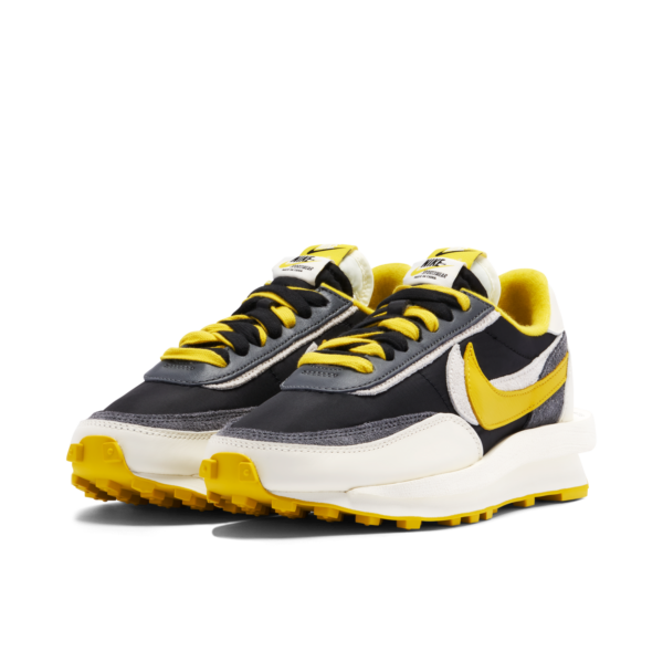 Nike LD Waffle sacai Undercover Black Bright Citron DJ4877-001 - Phonecase4u photo 4