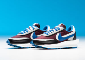 Nike LD Waffle sacai Undercover Night Maroon Team Royal DJ4877-600 - Phonecase4u photo 1