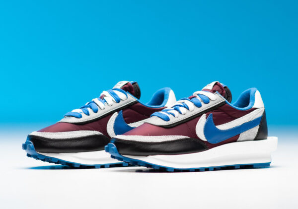 Nike LD Waffle sacai Undercover Night Maroon Team Royal DJ4877-600 - Phonecase4u photo 1