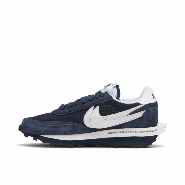 Nike LD Waffle SF sacai Fragment Blue Void DH2684-400 - Phonecase4u photo 2