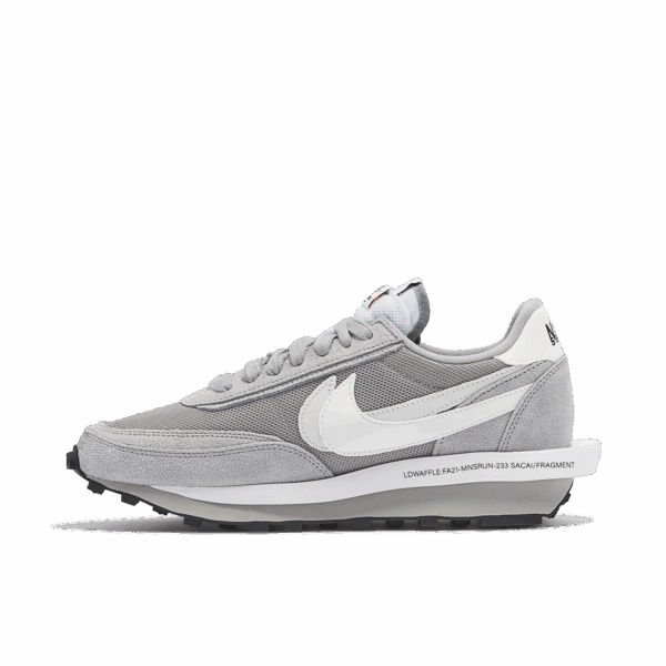 Nike LD Waffle SF sacai Fragment Grey DH2684-001 - Phonecase4u photo 2