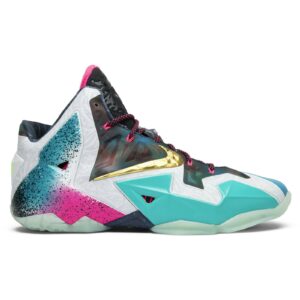 Nike LeBron 11 What the LeBron 650884-400 - Phonecase4u photo 1