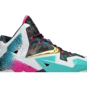 Nike LeBron 11 What the LeBron 650884-400 - Phonecase4u photo 2