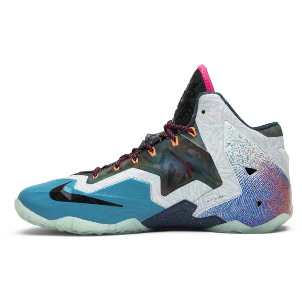 Nike LeBron 11 What the LeBron 650884-400 - Phonecase4u photo 3