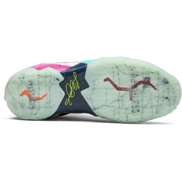 Nike LeBron 11 What the LeBron 650884-400 - Phonecase4u photo 4