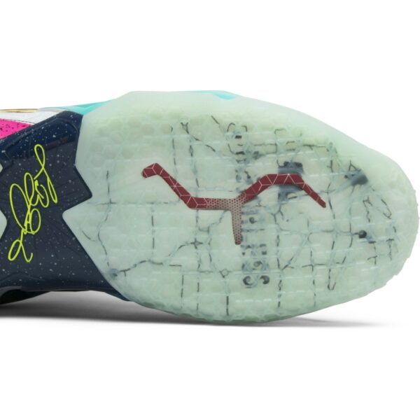 Nike LeBron 11 What the LeBron 650884-400 - Phonecase4u photo 5