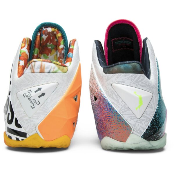 Nike LeBron 11 What the LeBron 650884-400 - Phonecase4u photo 6