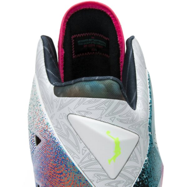 Nike LeBron 11 What the LeBron 650884-400 - Phonecase4u photo 7