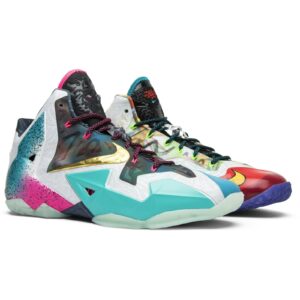 Nike LeBron 11 What the LeBron 650884-400 - Phonecase4u photo 8