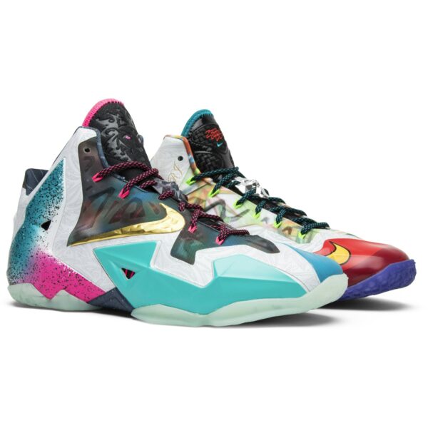 Nike LeBron 11 What the LeBron 650884-400 - Phonecase4u photo 8