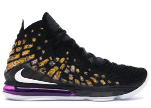 Nike LeBron 17 Lakers BQ3178-004 - Phonecase4u photo 1