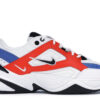 Nike M2K Tekno White Black Orange AV4789-100 - Phonecase4u photo 1