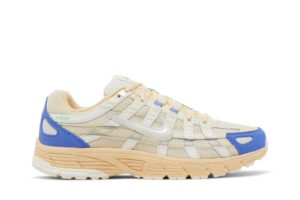 Nike P-6000 Athletic Department Coconut Milk Medium Blue FJ5443-113 - Phonecase4u photo 1