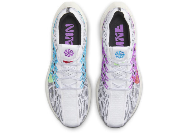 Nike Pegasus Turbo Next Nature SE White Lime Blast Fuchsia Dream FJ1050-100 - Phonecase4u photo 3
