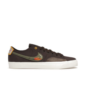 Nike SB Blazer Court Daan Van Der Linden Baroque Brown CZ5605-200 - Phonecase4u photo 1