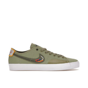 Nike SB Blazer Court Daan Van Der Linden Dusty Olive CZ5605-300 - Phonecase4u photo 1