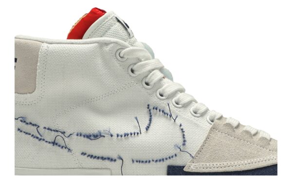 Nike SB Blazer Mid Edge Hack Pack White CI3833-100 - Phonecase4u photo 2