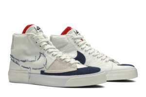 Nike SB Blazer Mid Edge Hack Pack White CI3833-100 - Phonecase4u photo 8