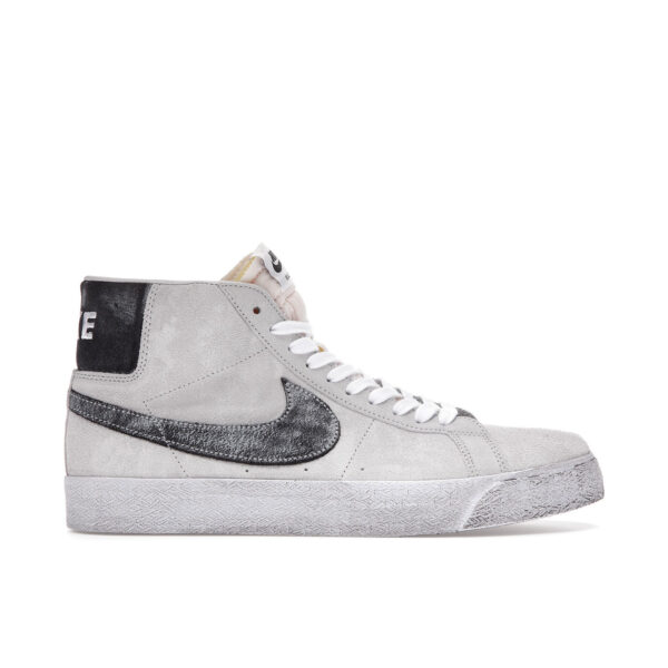 Nike SB Blazer Mid Faded Sail Black DA1839-002 - Phonecase4u photo 1
