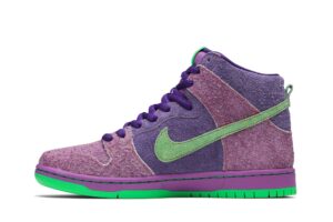 Nike SB Dunk High 420 Reverse Skunk (Special Box) CW9971-500 - Phonecase4u photo 3