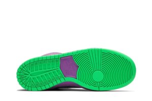 Nike SB Dunk High 420 Reverse Skunk (Special Box) CW9971-500 - Phonecase4u photo 4