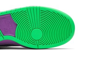 Nike SB Dunk High 420 Reverse Skunk (Special Box) CW9971-500 - Phonecase4u photo 5